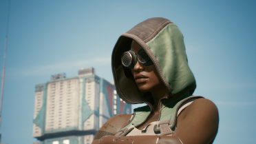 Ghost hood
