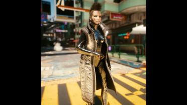 MAMAN jacket-custom version