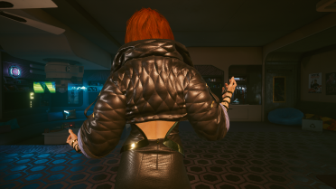 Sexy jacket