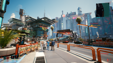 Cyberpunk 2077 Ultimate Experience Reshaping