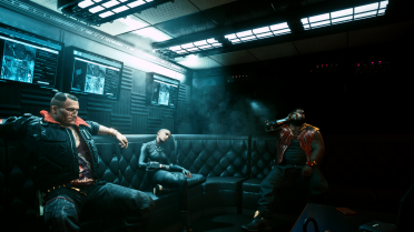 Dark night Reshade preset