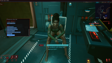 Appearance Menu Mod