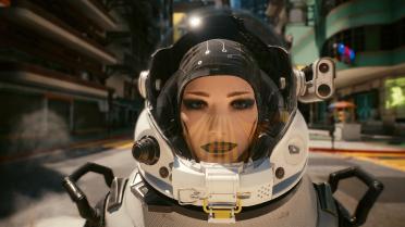 Space suit