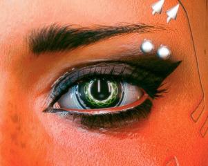 KEYSUSPECT eye mod