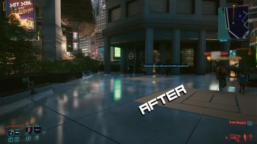 Unhideable Hud removal