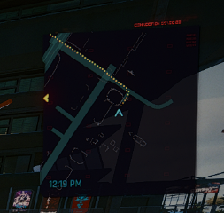 A better minimap
