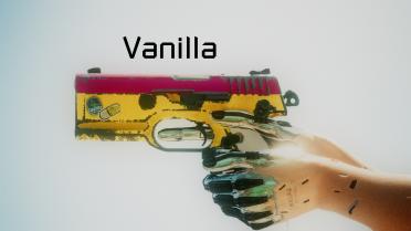 Neon Constitution recolors uniformly