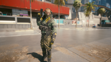 Militech Helper