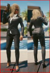 Armor appearance