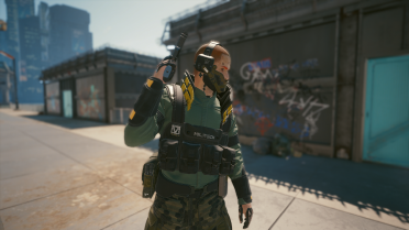 Militech Helper