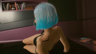 90s hair color