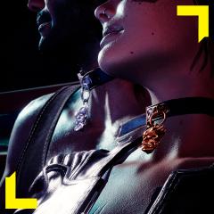 Samurai collar