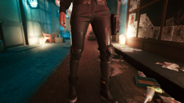 Street clothing