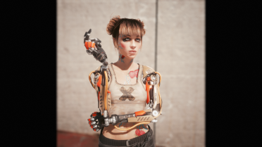 Cyber Arm Mall