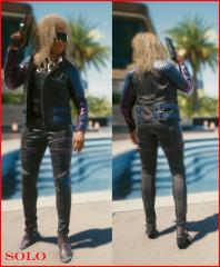 Armor appearance