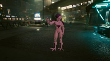 Frieza replaces V