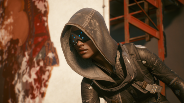 Ghost hood