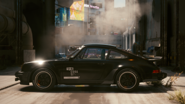 Porsche 911 Turbo Custom Paintjobs