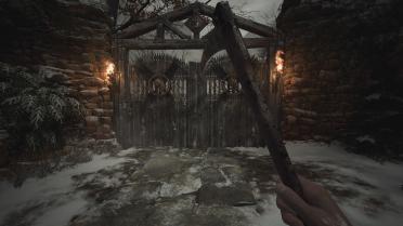 More melee weapons