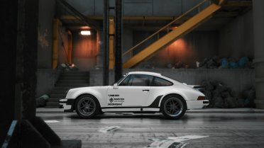 Porsche 911 Turbo (930) RAUH-Welt Begriff