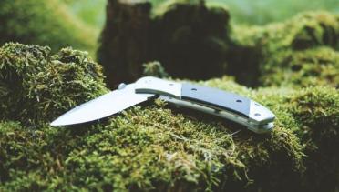 Enhanced Throwing Knife