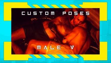 (Posture) Male V