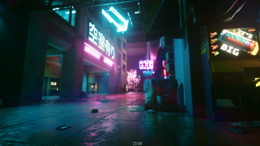 Lighting overhaul Resahde preset