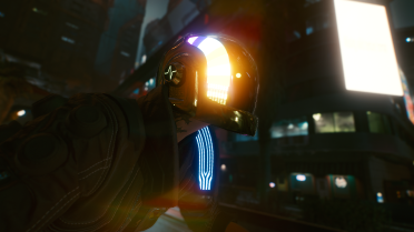 Daft Punk helmet