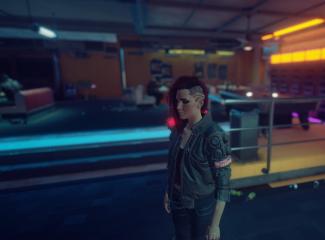E3 hairstyle repair