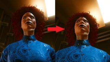 Black hair repair