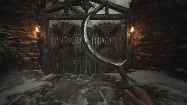 More melee weapons