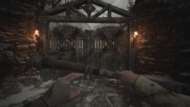 More melee weapons