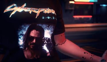 Animated T-shirt