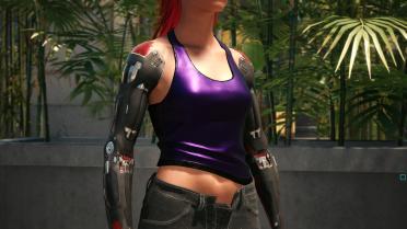Recolor Alt's vest