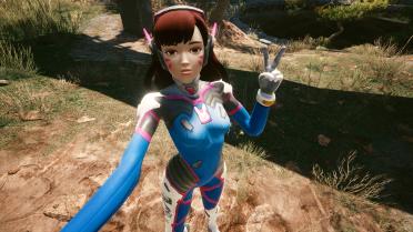 V's D-Va exchange