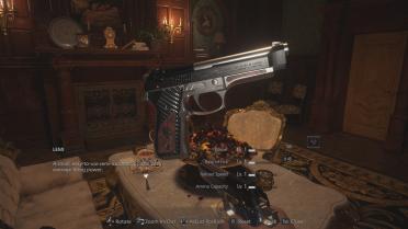 Beretta 92FS Fusion