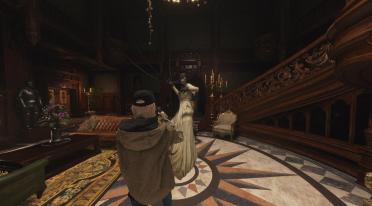 Rose replaces father Ethan with a third-person perspective MOD