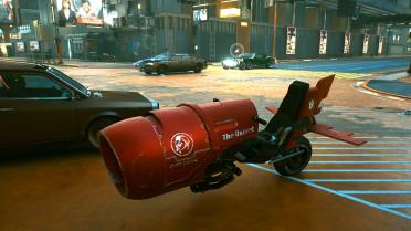 Carbine's Rocket 3000