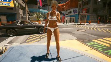 Custom sports suit