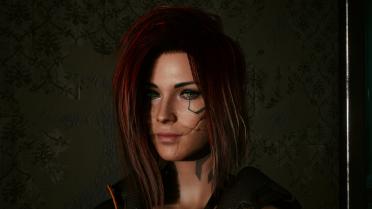 Custom Hairstyle-Revenge
