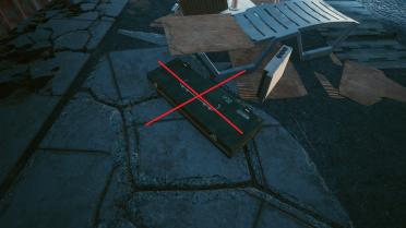 Less loot mod