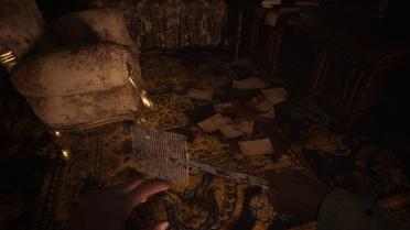 Fly swatter