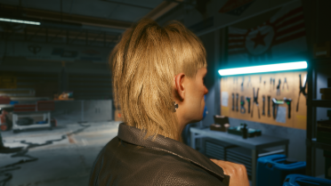 V hair exchange