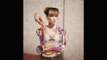 Cyber Arm Mall