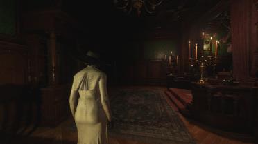 Play as Alcina Dimitrescu