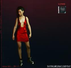 Clothing Exchange-Female V