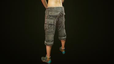 Loud Cargo Pants L and XL
