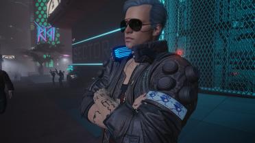 Sanicrai jacket