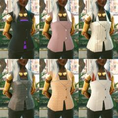 Corpo set