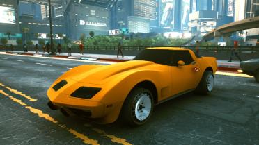 Corvette (vehicle)